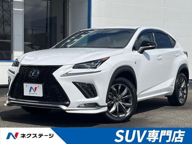 TOYOTA LEXUS NX300h