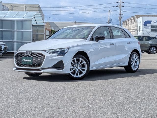 AUDI AUDI A3 SPORTBACK