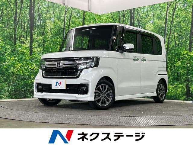 HONDA N BOX CUSTOM