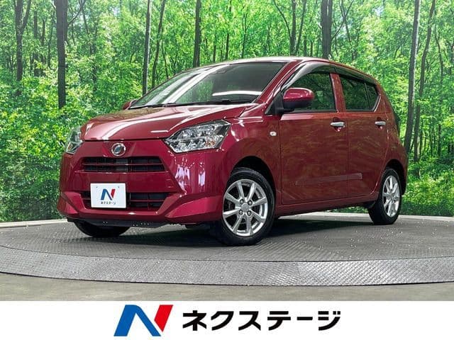 DAIHATSU MIRA e:S 4WD