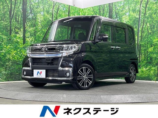 DAIHATSU TANTO CUSTOM 4WD