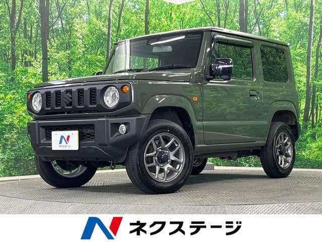 SUZUKI JIMNY 4WD