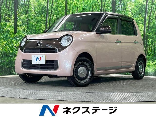 HONDA N-ONE 4WD