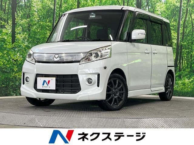 MAZDA FLAIR WAGON CUSTOM STYLE 4WD