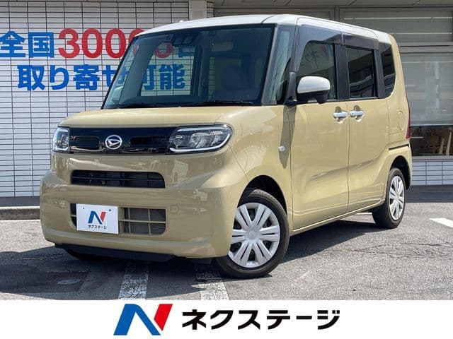 DAIHATSU TANTO 4WD