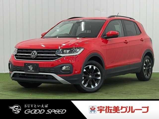 VOLKSWAGEN VOLKSWAGEN T-Cross