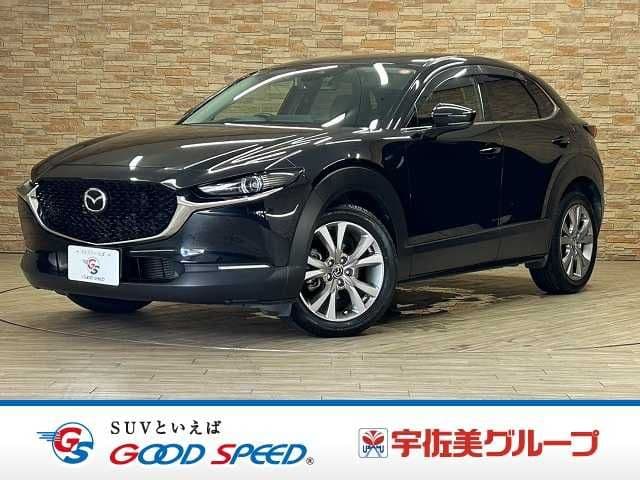 MAZDA CX-30