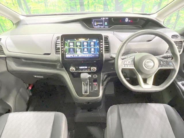 NISSAN