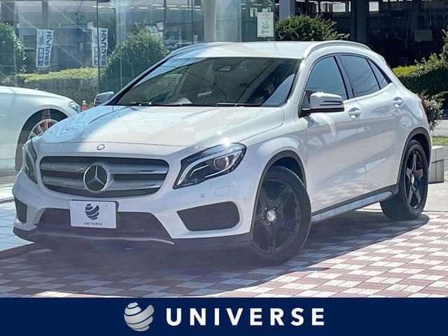 MERCEDES BENZ MERCEDES BENZ GLA class