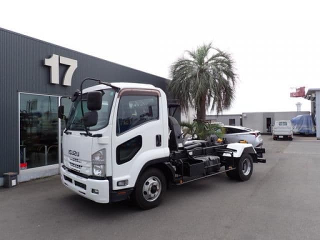ISUZU