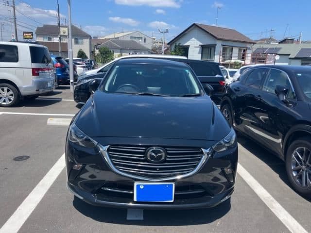 MAZDA