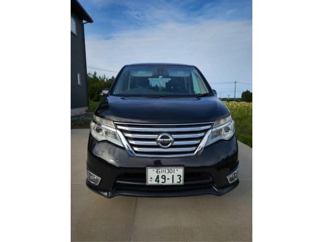 NISSAN