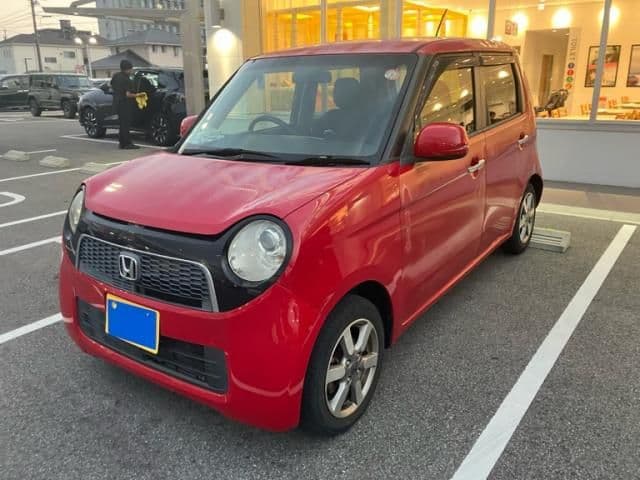 HONDA