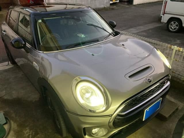 BMW BMW MINI COOPER SD CLUBMAN