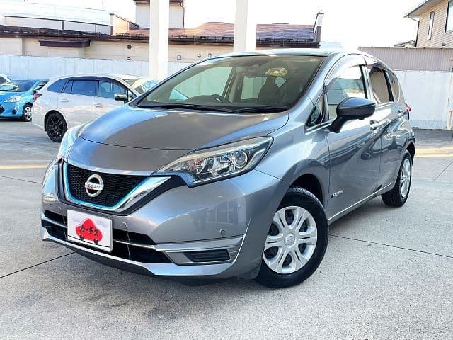 NISSAN