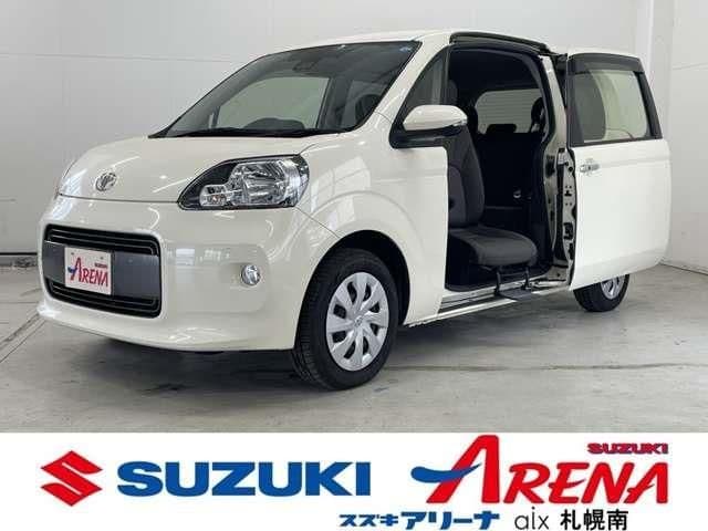 TOYOTA PORTE 4WD