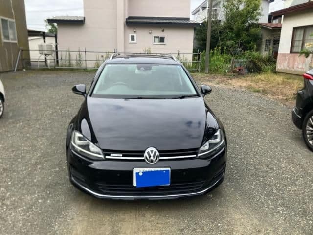 VOLKSWAGEN VOLKSWAGEN GOLF VARIANT
