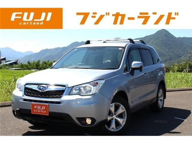 SUBARU