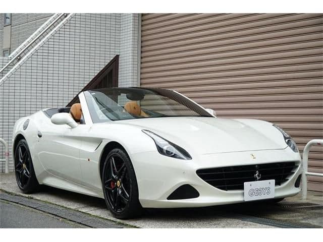 FERRARI FERRARI California T