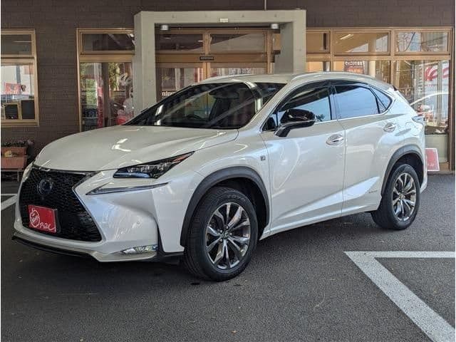 TOYOTA LEXUS NX300h