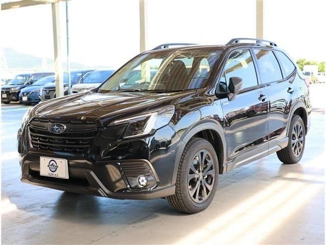 SUBARU