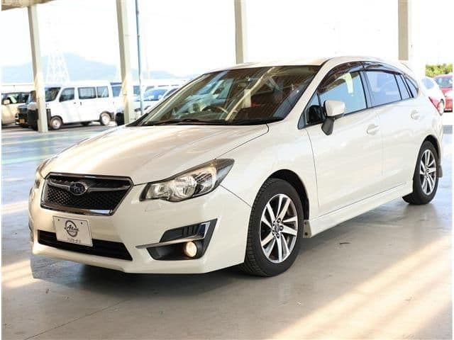 SUBARU