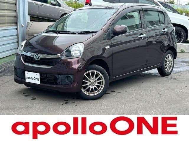 DAIHATSU MIRA e:S 4WD