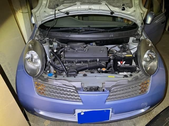 NISSAN
