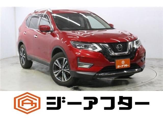 NISSAN