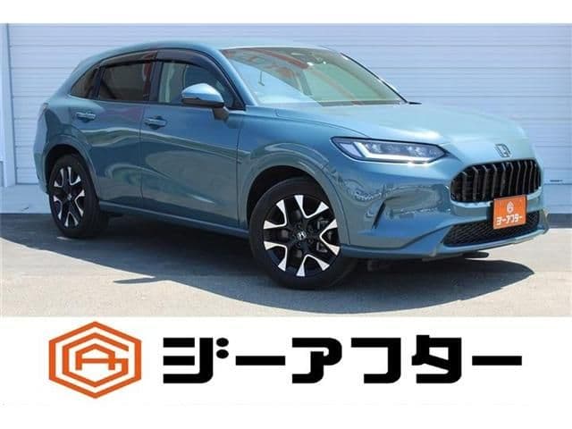 HONDA ZR-V
