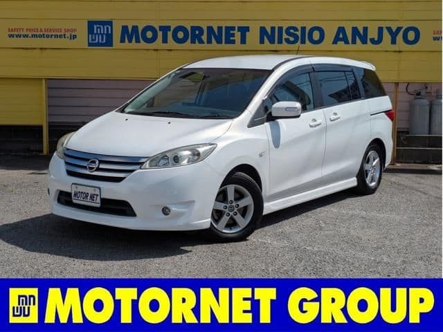 NISSAN LAFESTA