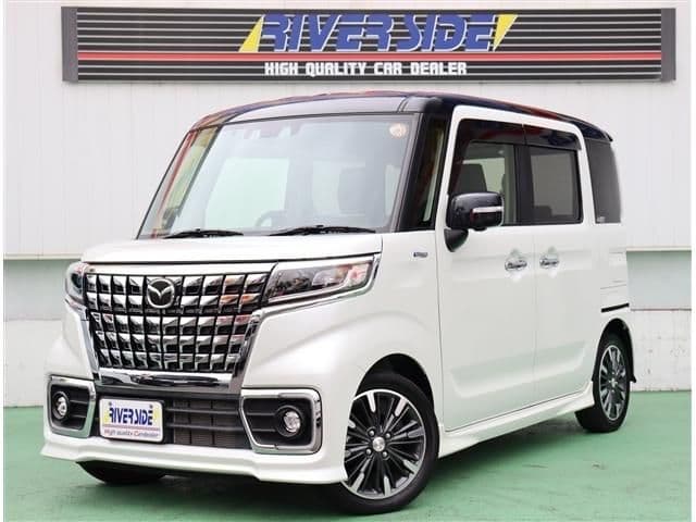 MAZDA FLAIR WAGON CUSTOM STYLE