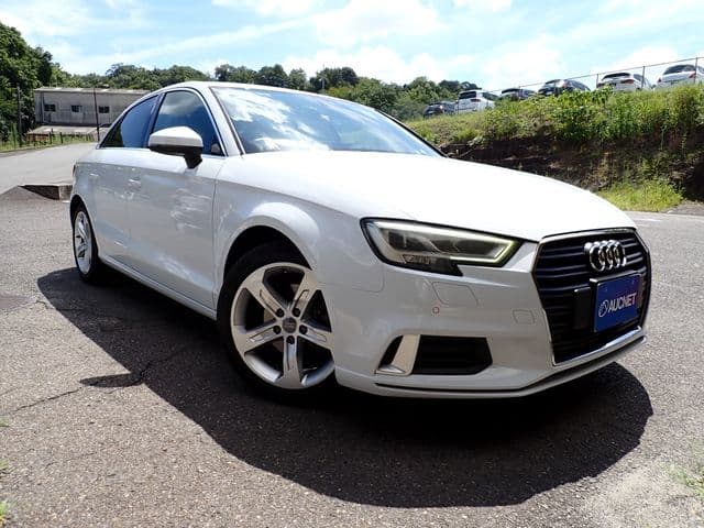 AUDI AUDI A3 Sedan