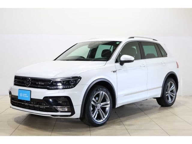 VOLKSWAGEN VOLKSWAGEN TIGUAN