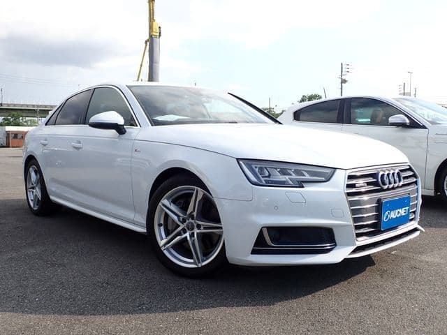 AUDI AUDI A4