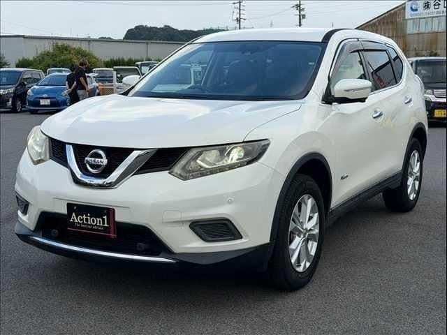 NISSAN