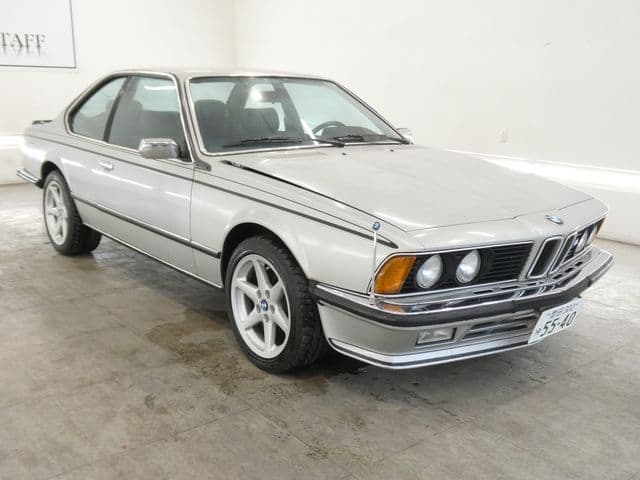 BMW BMW 6series coupe