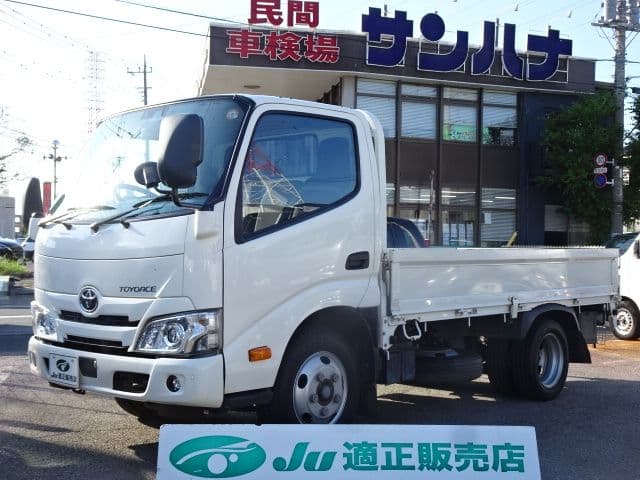 TOYOTA TOYOACE