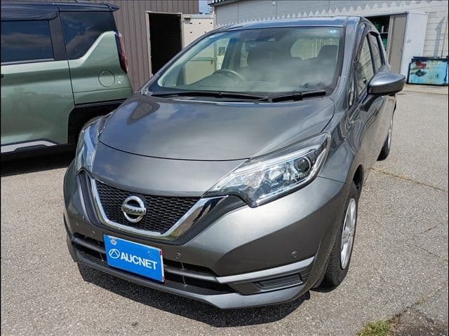 NISSAN