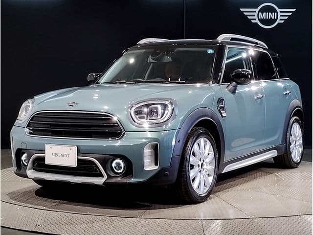 BMW MINI COOPER D CROSSOVER