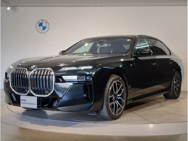 BMW BMW 7series