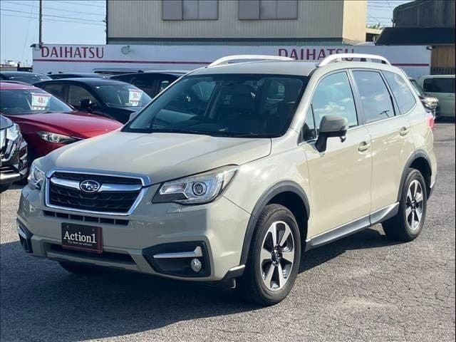 SUBARU