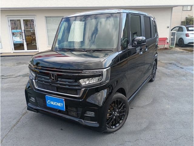  2026 HONDA N BOX CUSTOM