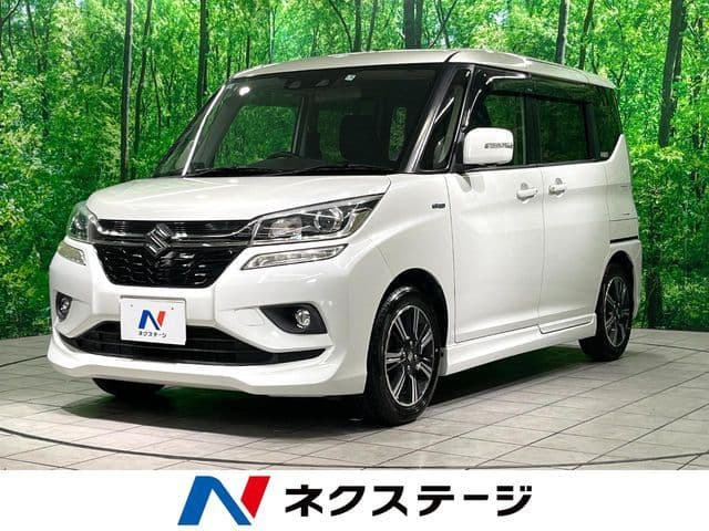 SUZUKI SOLIO BANDIT