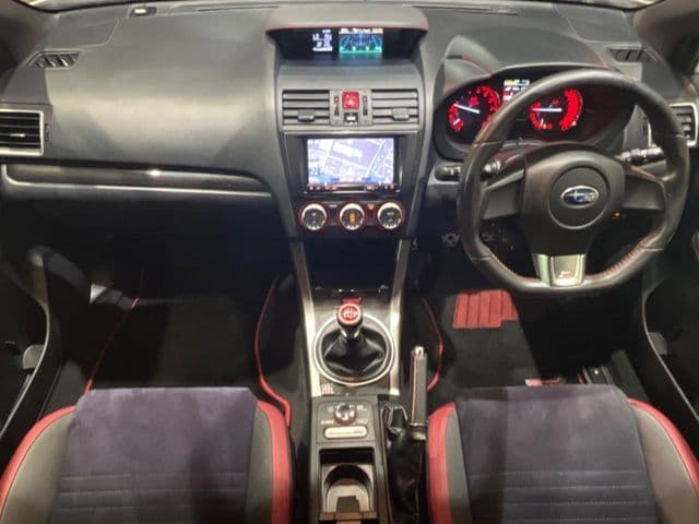 SUBARU