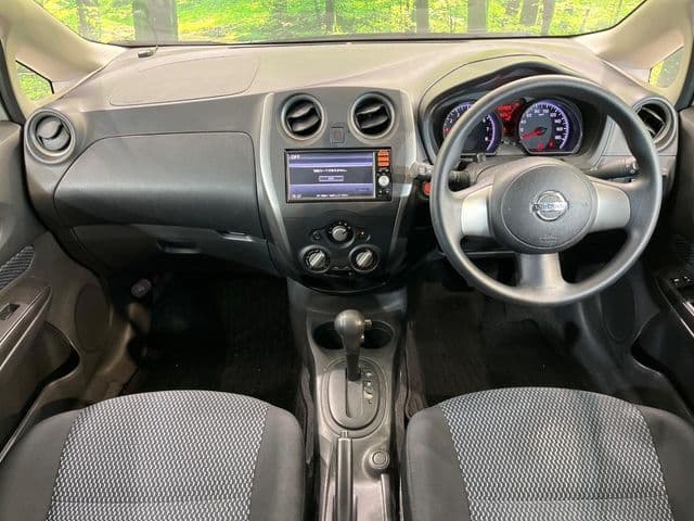 NISSAN