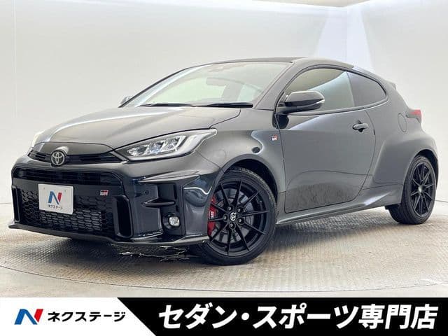 TOYOTA GR YARIS