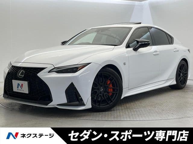 TOYOTA LEXUS IS300