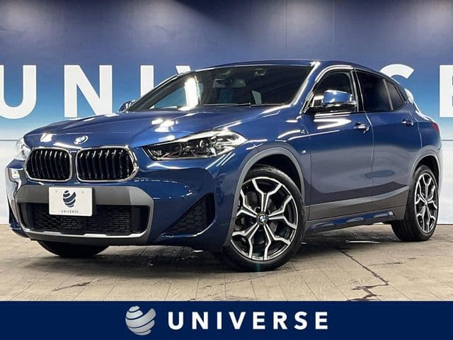 BMW BMW X2