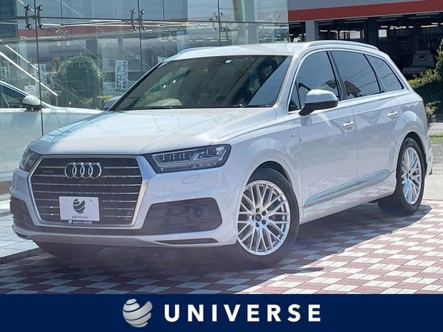 AUDI AUDI Q7